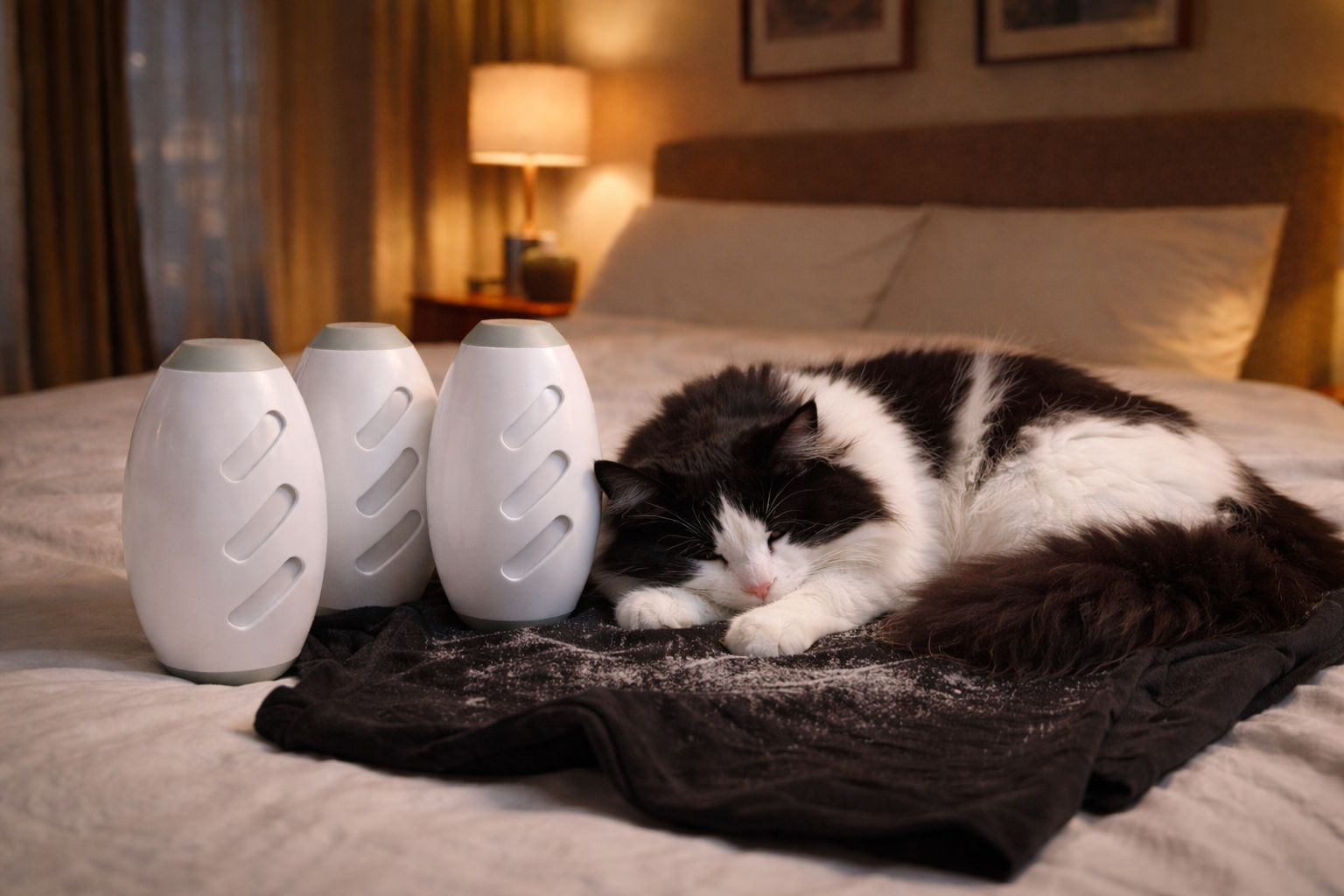 Magic Gel Lint Remover